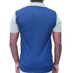 Printed Pannel Polo Classic Printed Pannel Polo Classic